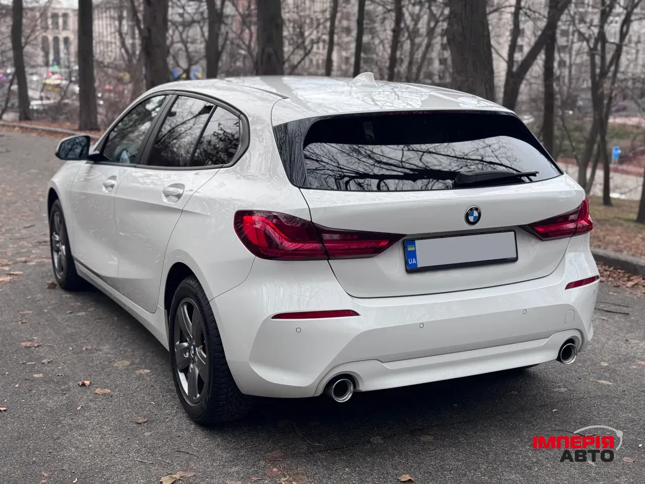 BMW 1 серії - фото 4