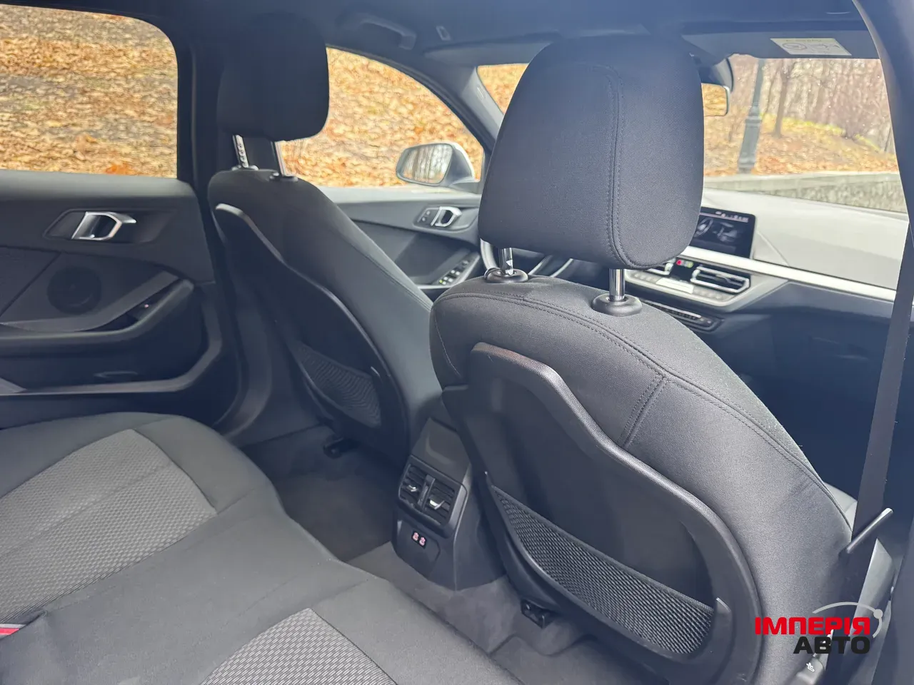 BMW 1 серії - фото 9