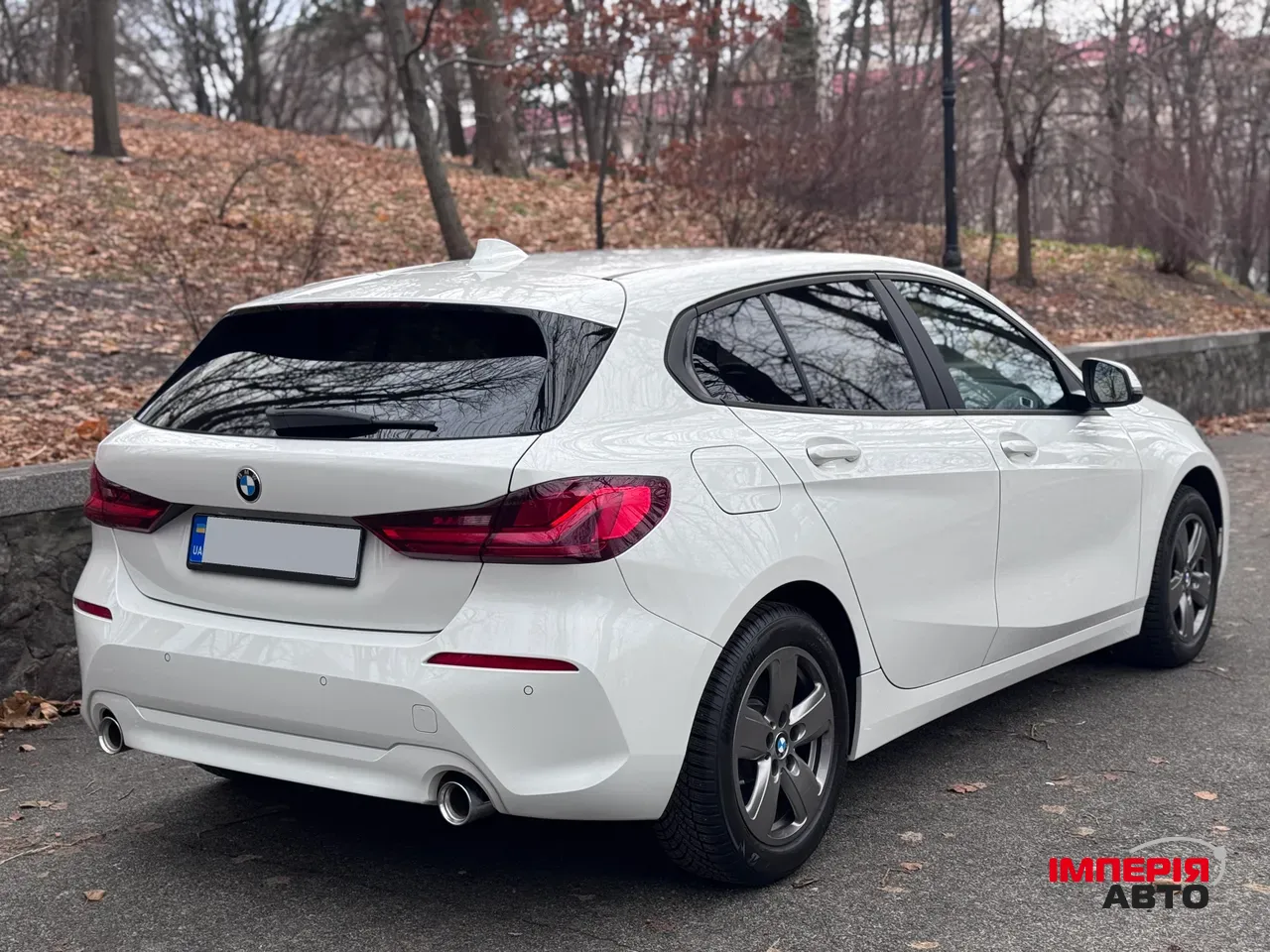 BMW 1 серії - фото 3