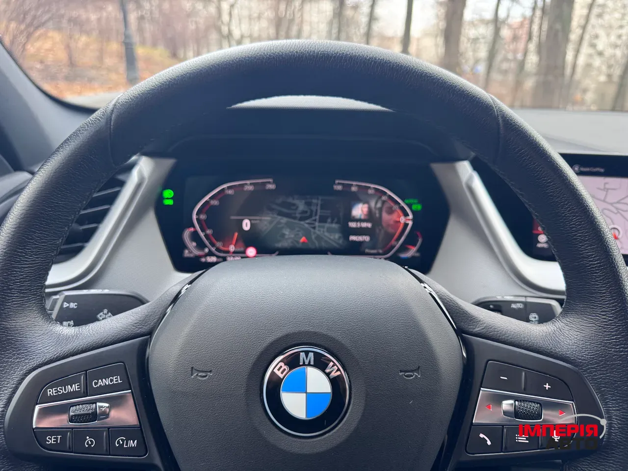 BMW 1 серії - фото 10