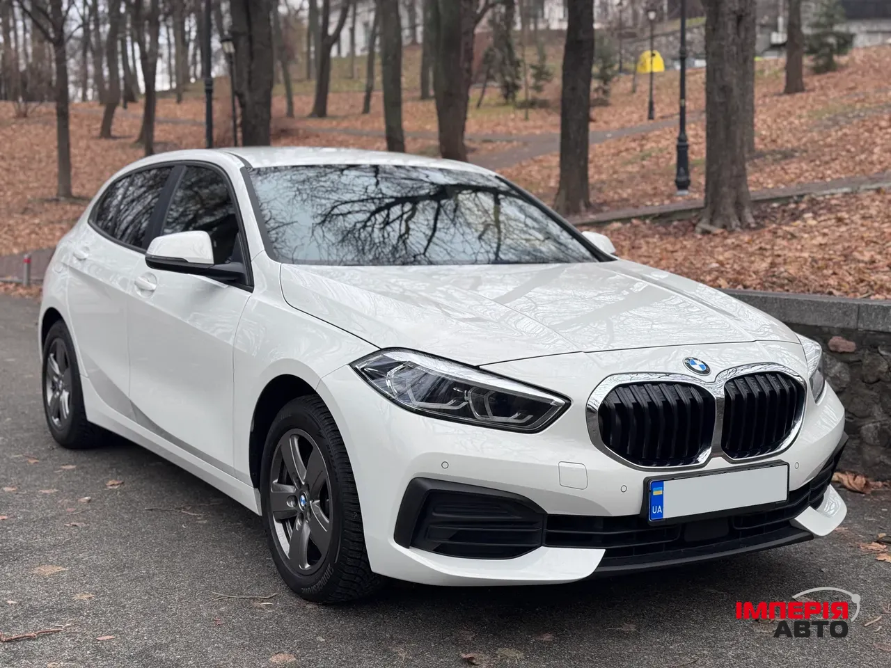 BMW 1 серії - фото 2