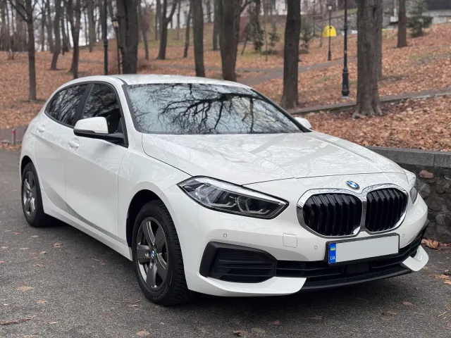 BMW 1 серії - фото 2