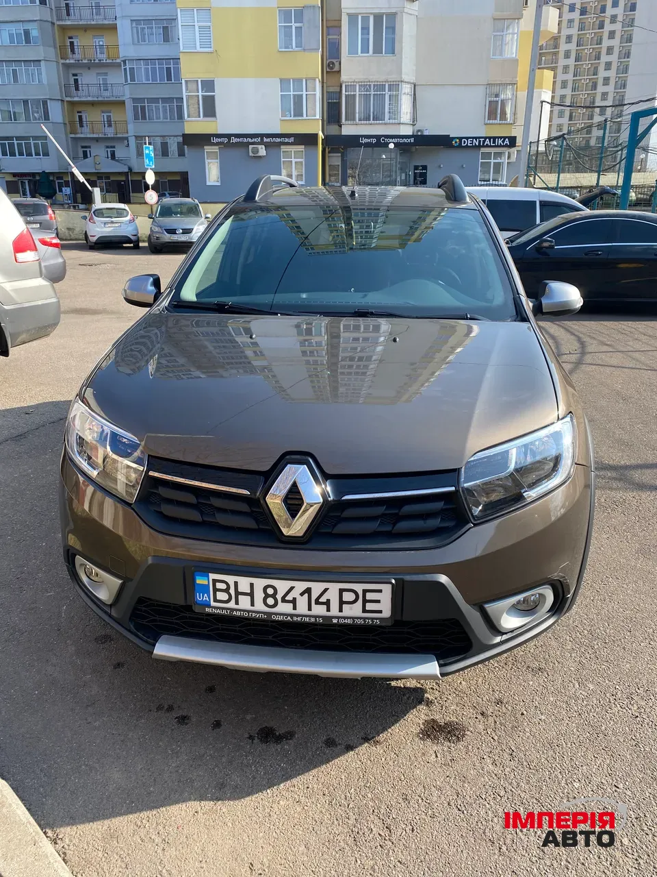 Renault Sandero - фото 2