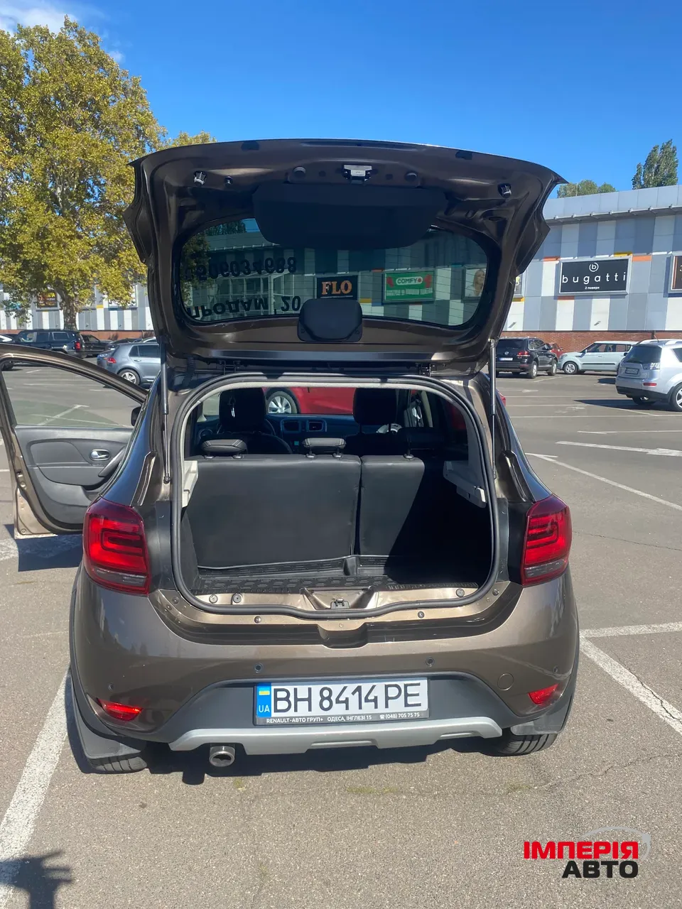 Renault Sandero - фото 3