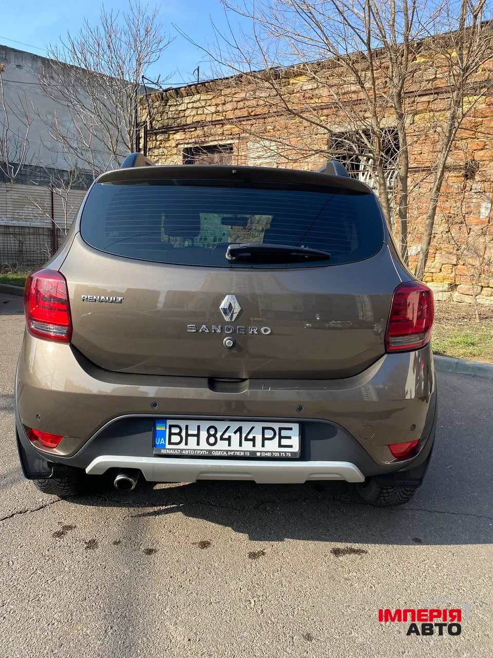 Renault Sandero - фото 5