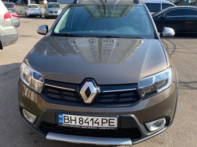 Renault Sandero - фото 2