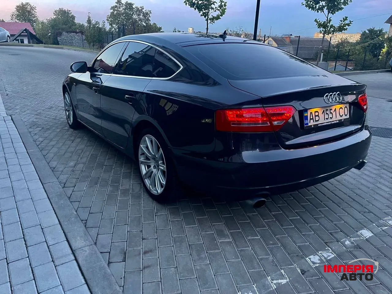 Audi A5 - фото 26