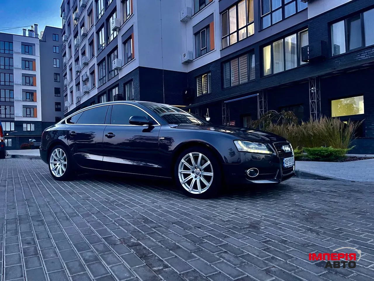 Audi A5 - фото 22