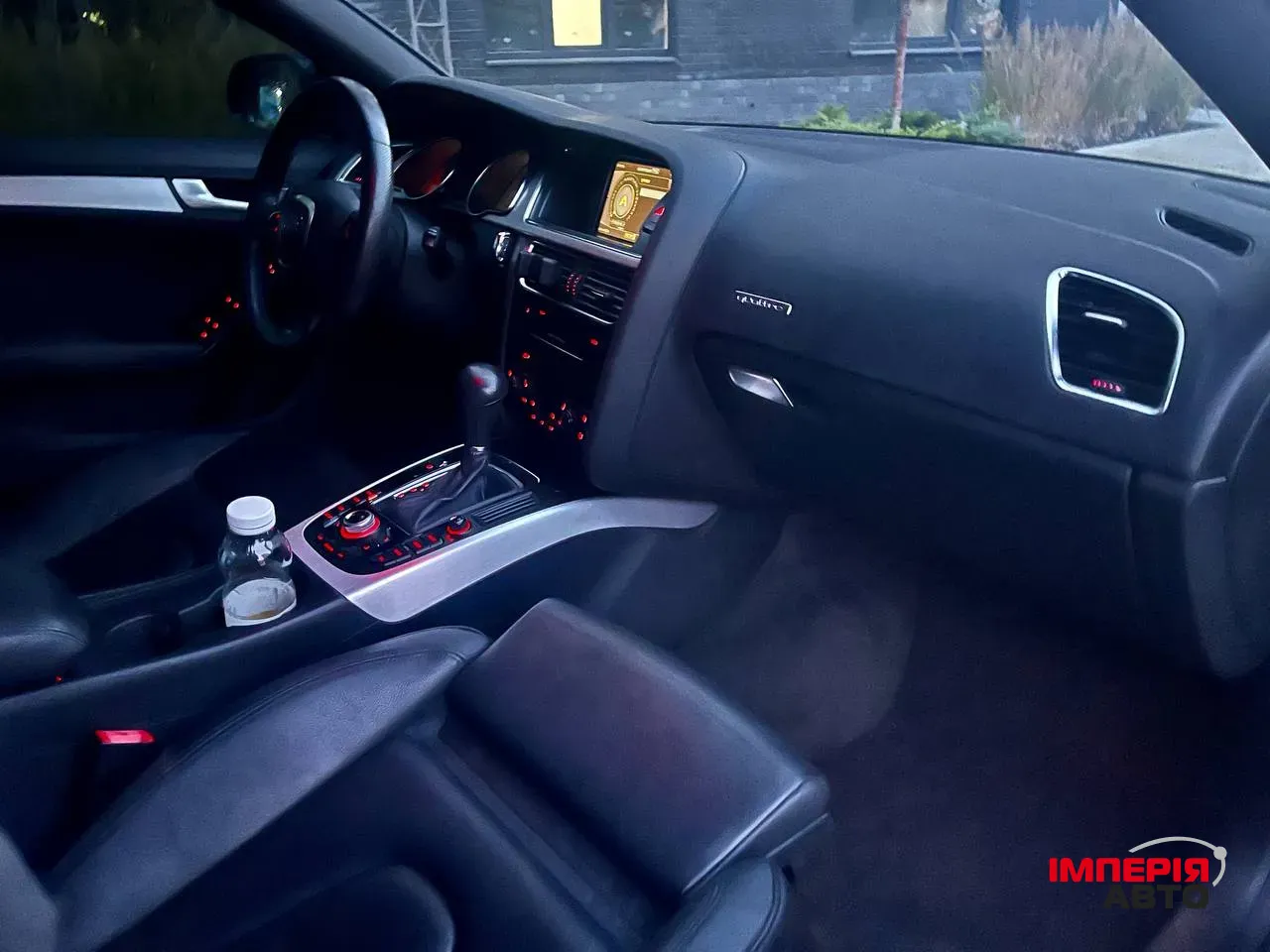 Audi A5 - фото 11