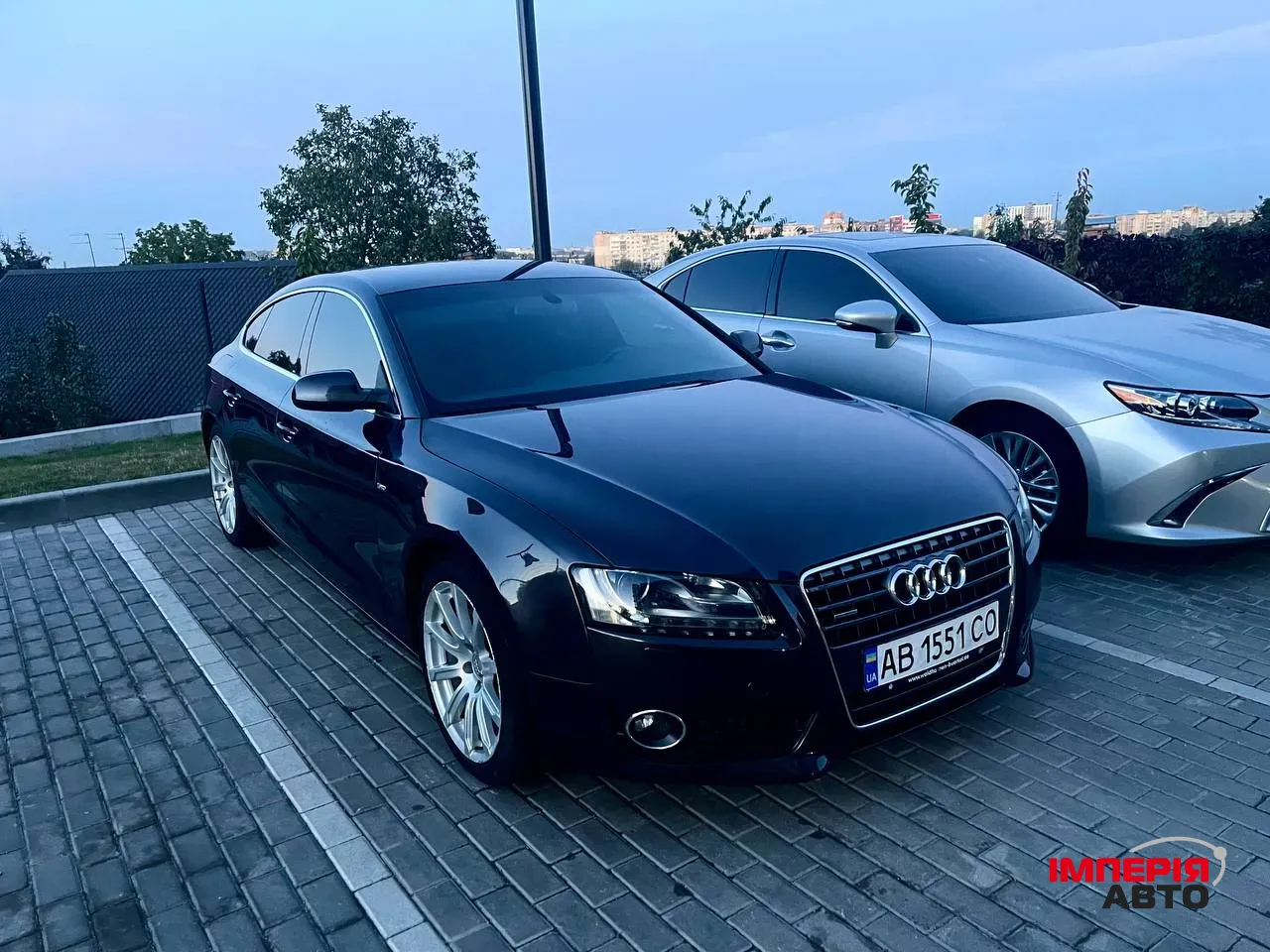 Audi A5 - фото 17