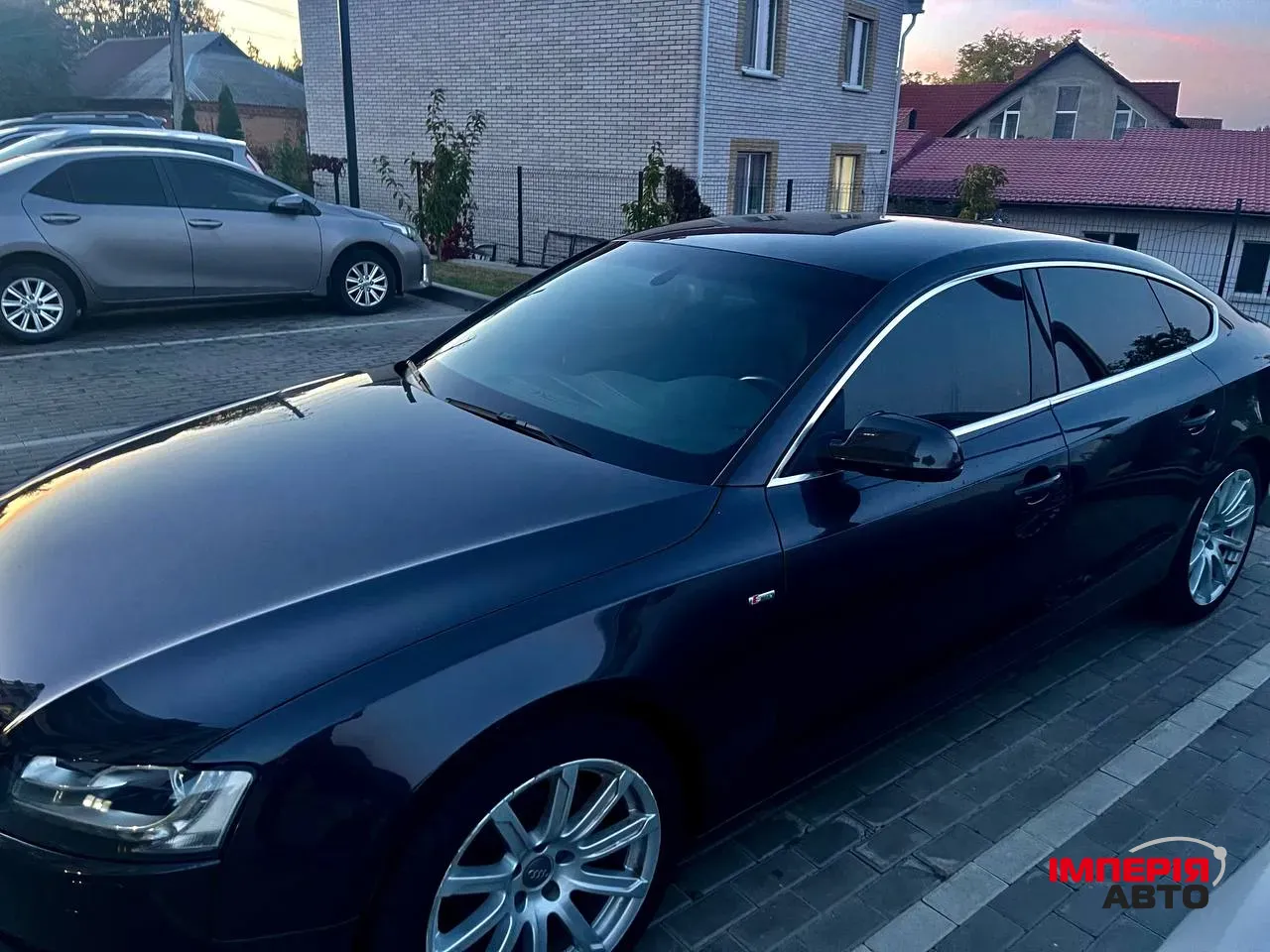 Audi A5 - фото 16