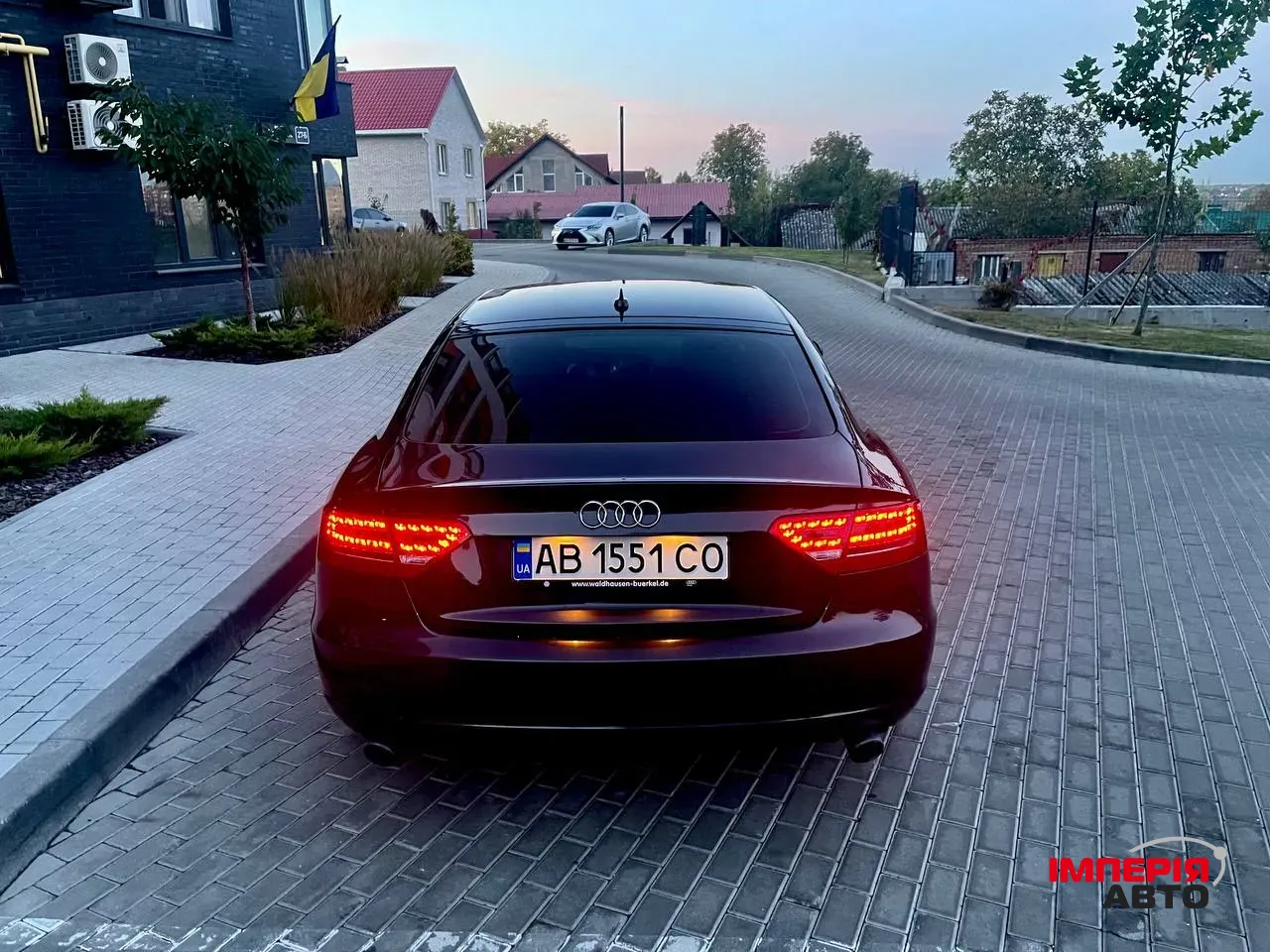 Audi A5 - фото 3