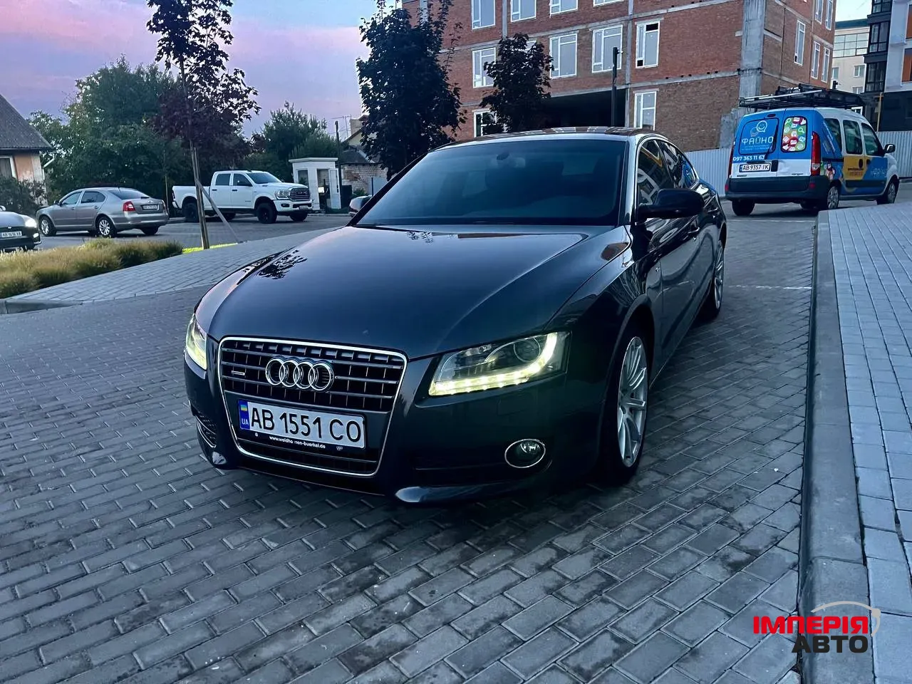 Audi A5 - фото 29