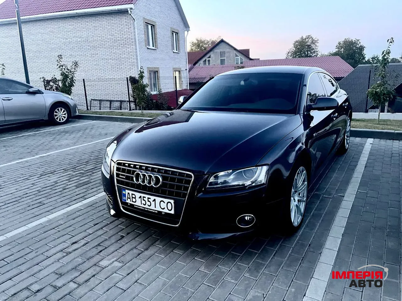 Audi A5 - фото 20