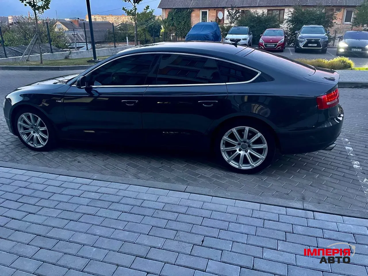 Audi A5 - фото 30