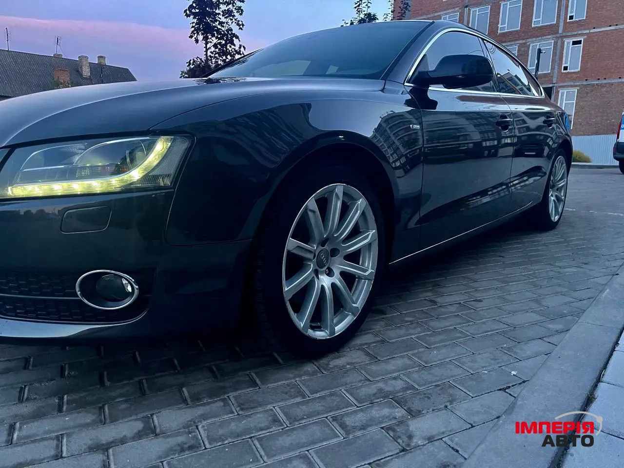 Audi A5 - фото 9