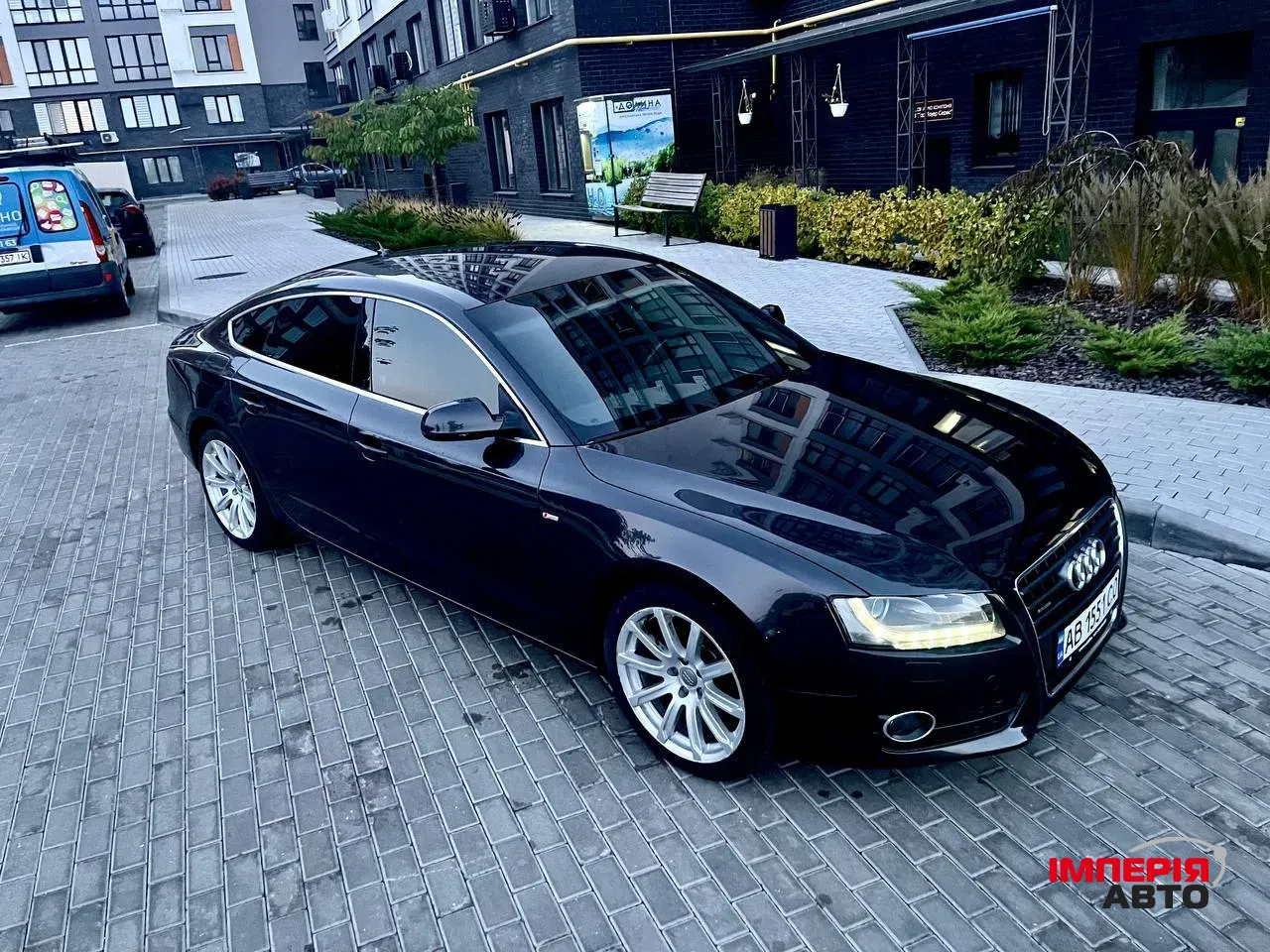Audi A5 - фото 6