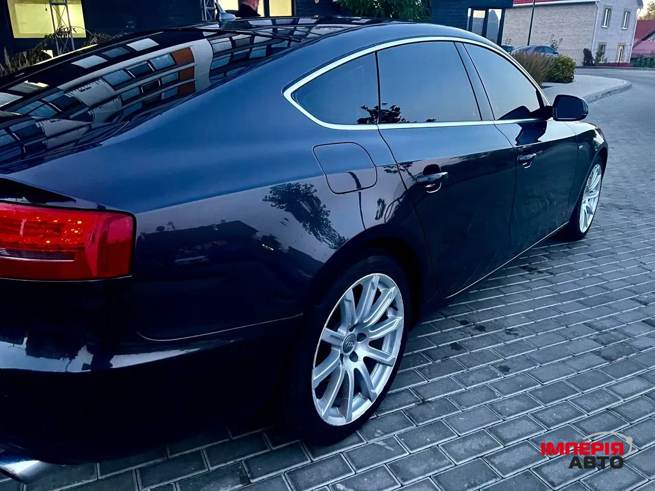 Audi A5 - фото 15