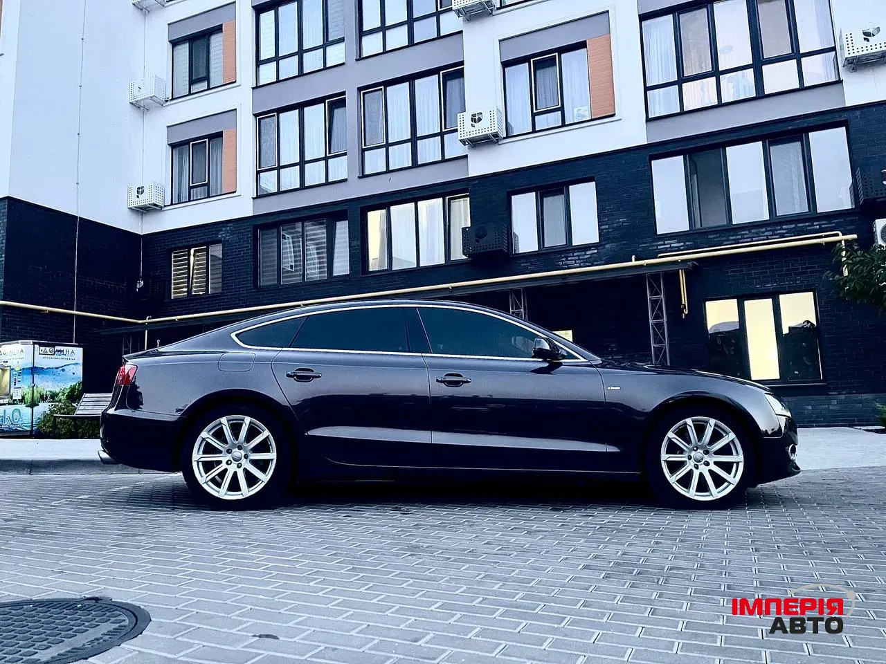 Audi A5 - фото 4