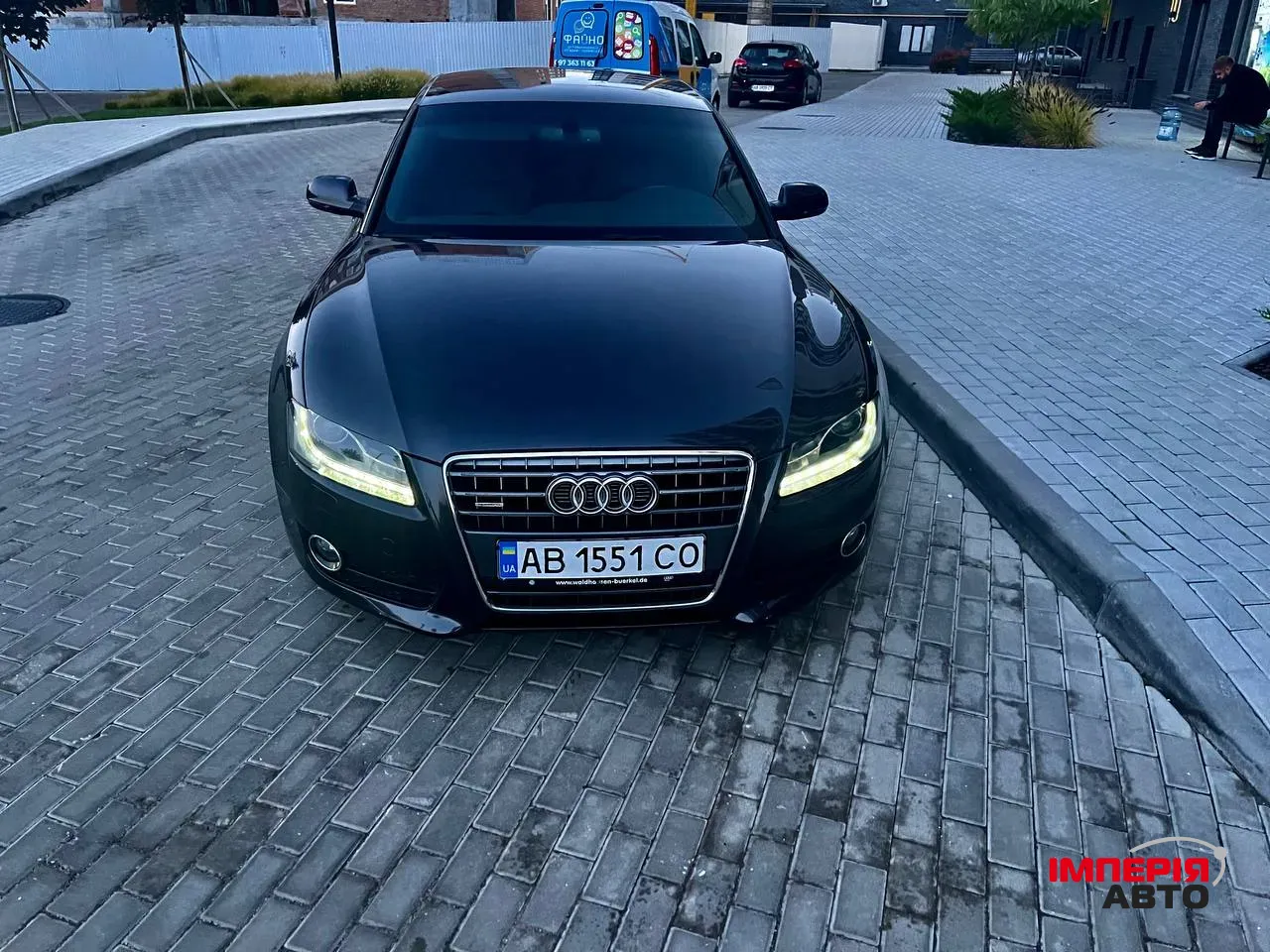 Audi A5 - фото 24