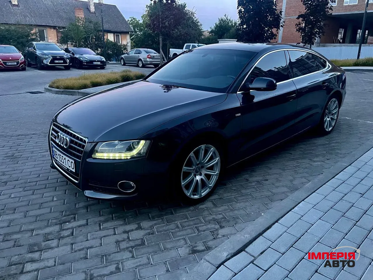 Audi A5 - фото 14