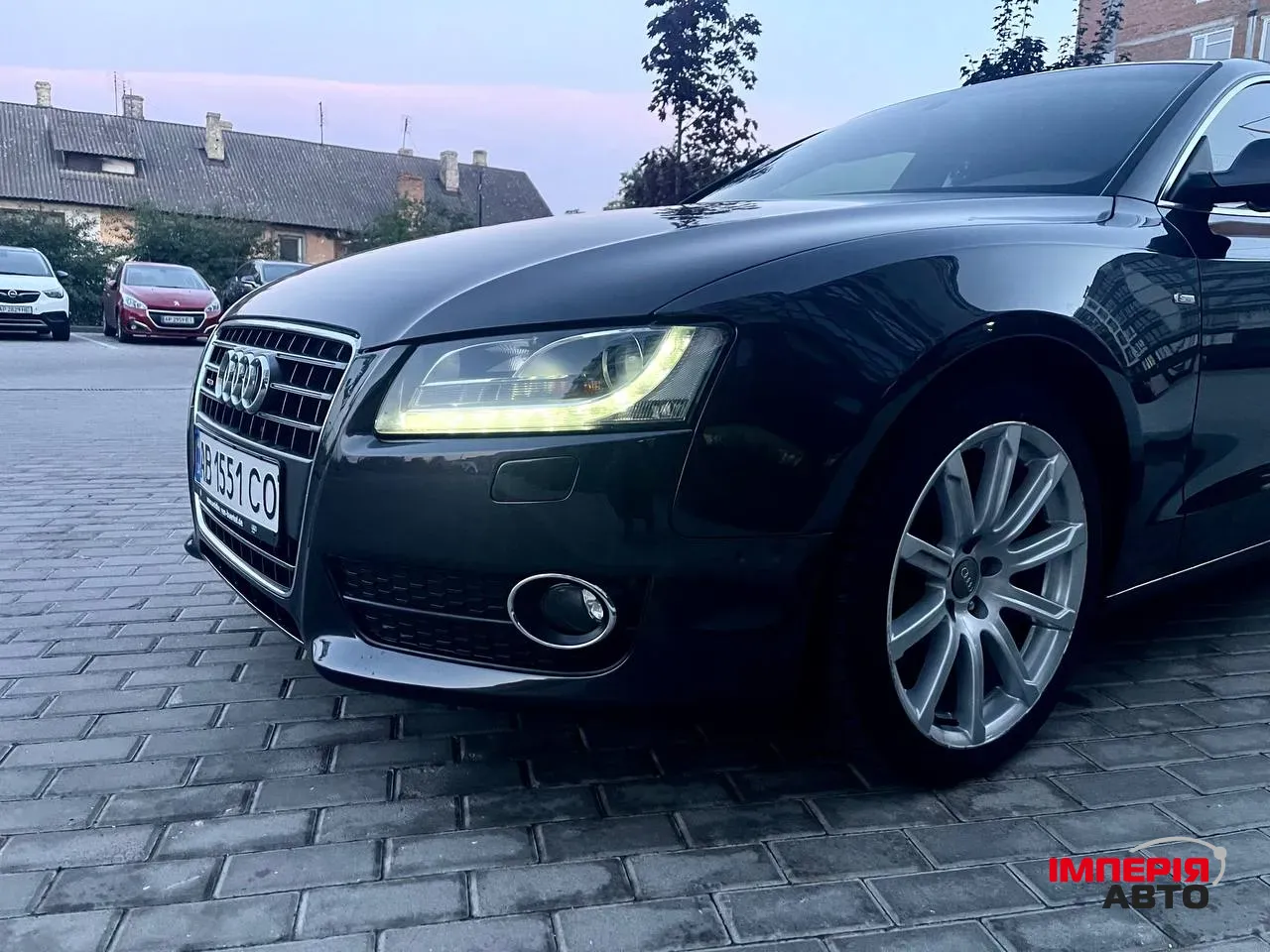 Audi A5 - фото 10