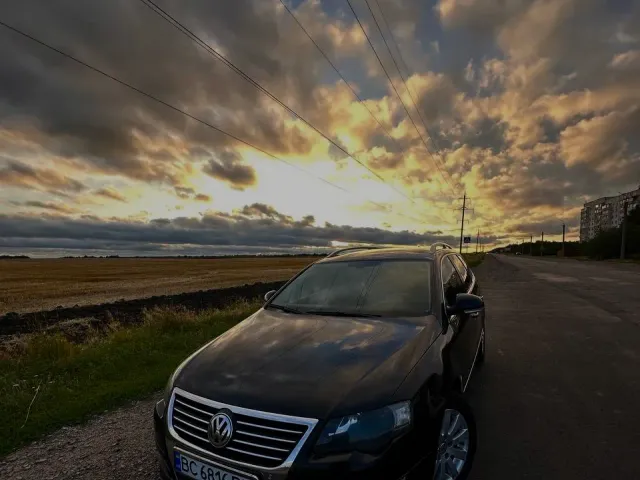 Volkswagen Passat - фото 5