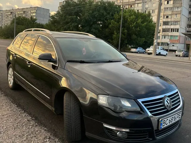Volkswagen Passat - фото 2