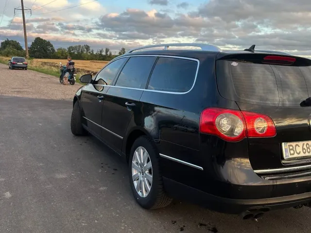 Volkswagen Passat - фото 4
