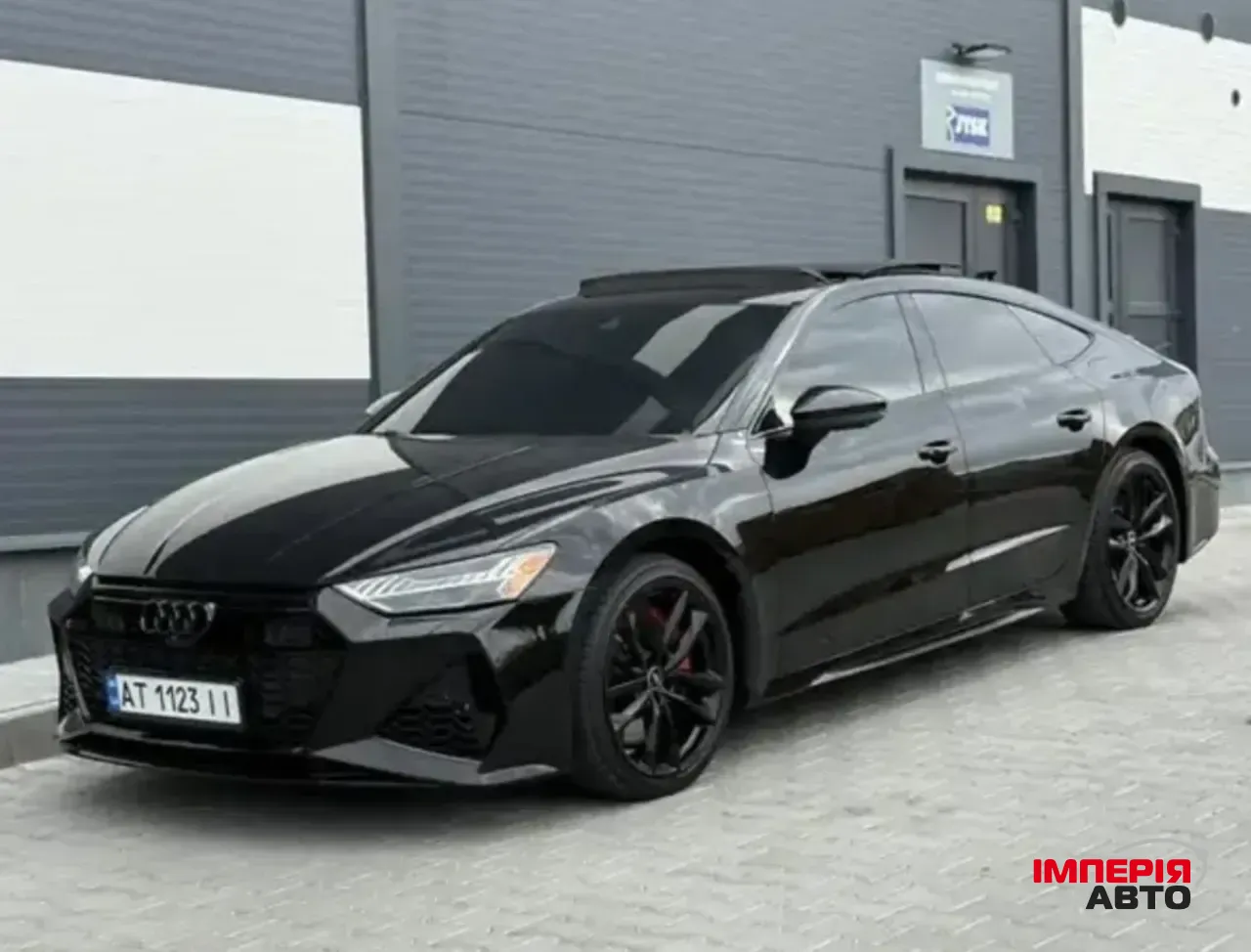 Audi A7 - фото 1