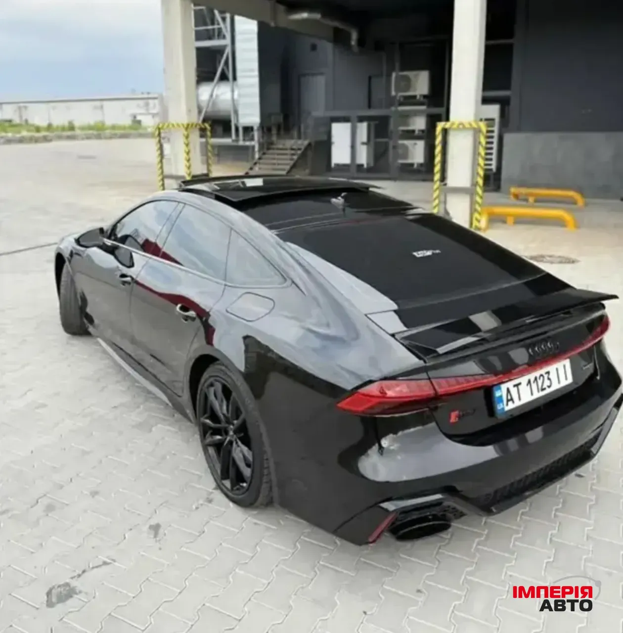 Audi A7 - фото 4