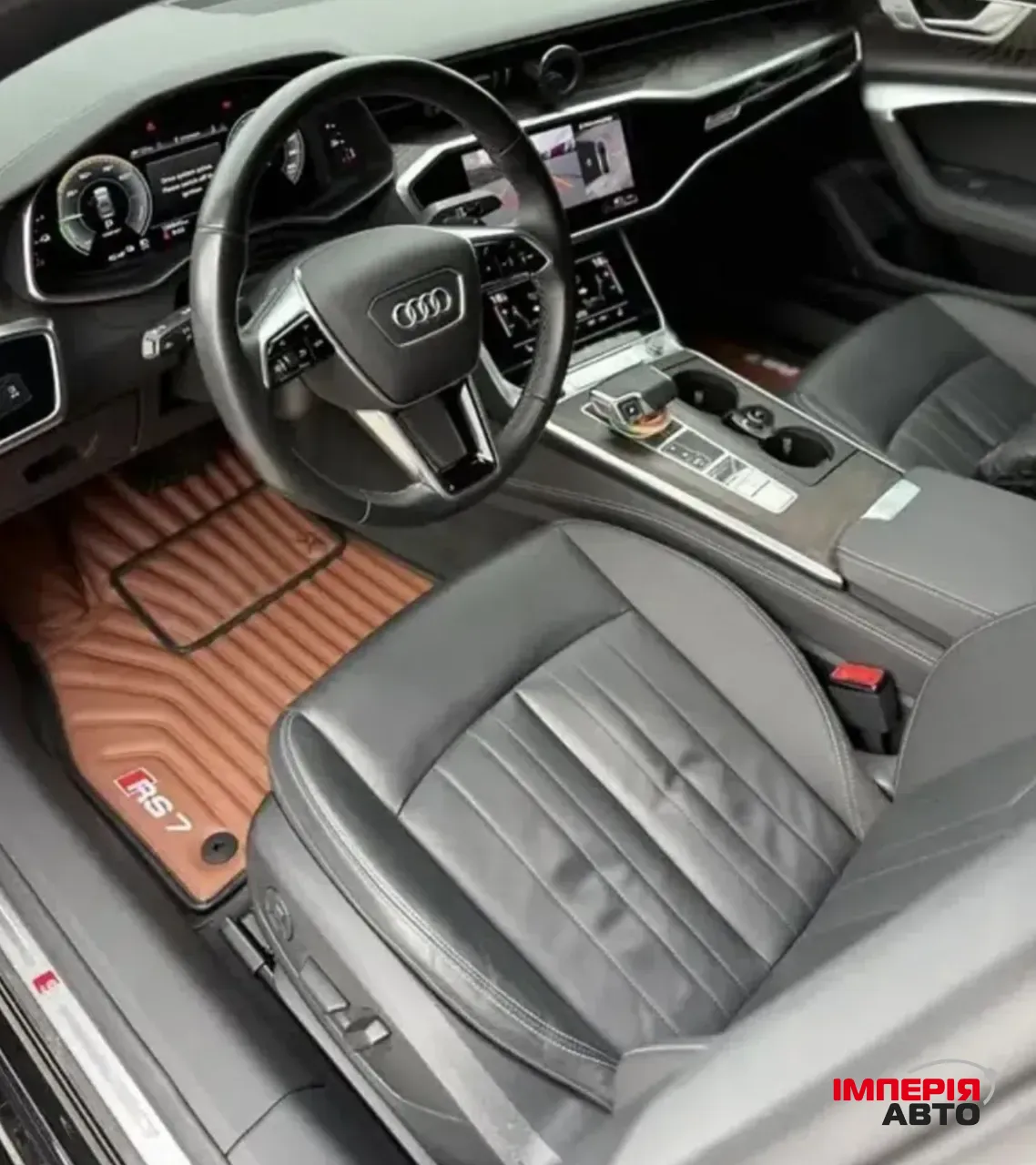 Audi A7 - фото 5