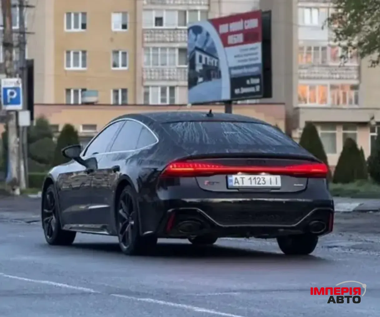 Audi A7 - фото 3