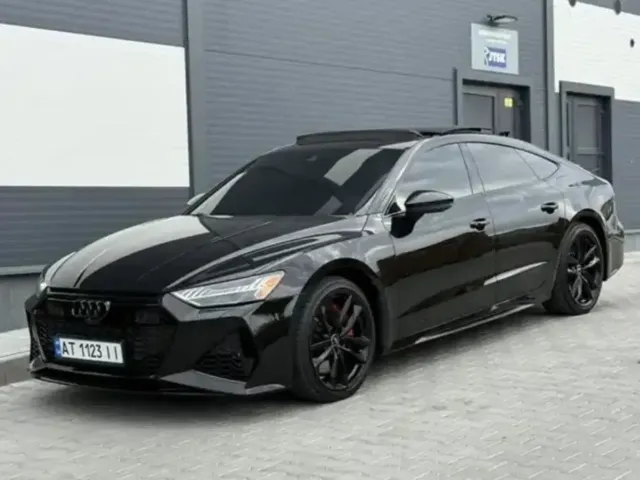 Audi A7 - фото 1