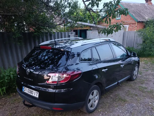 Renault Megane - фото 4