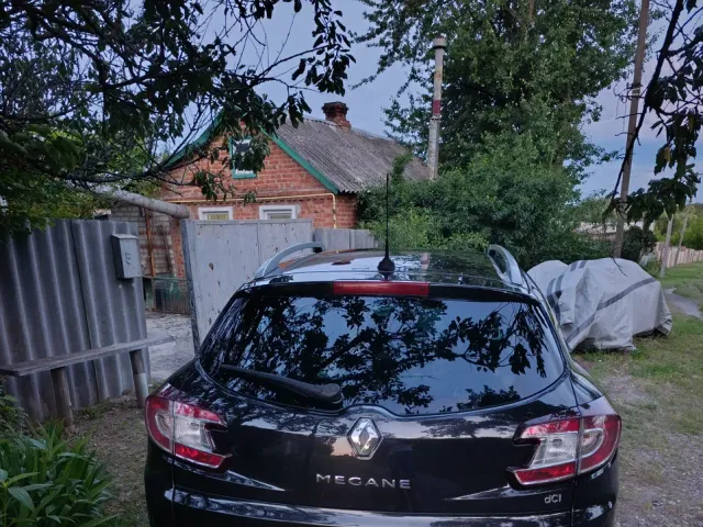 Renault Megane - фото 5