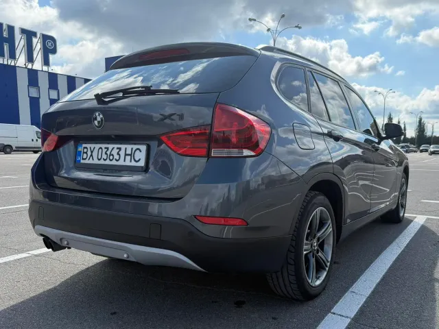 BMW X1 - фото 4