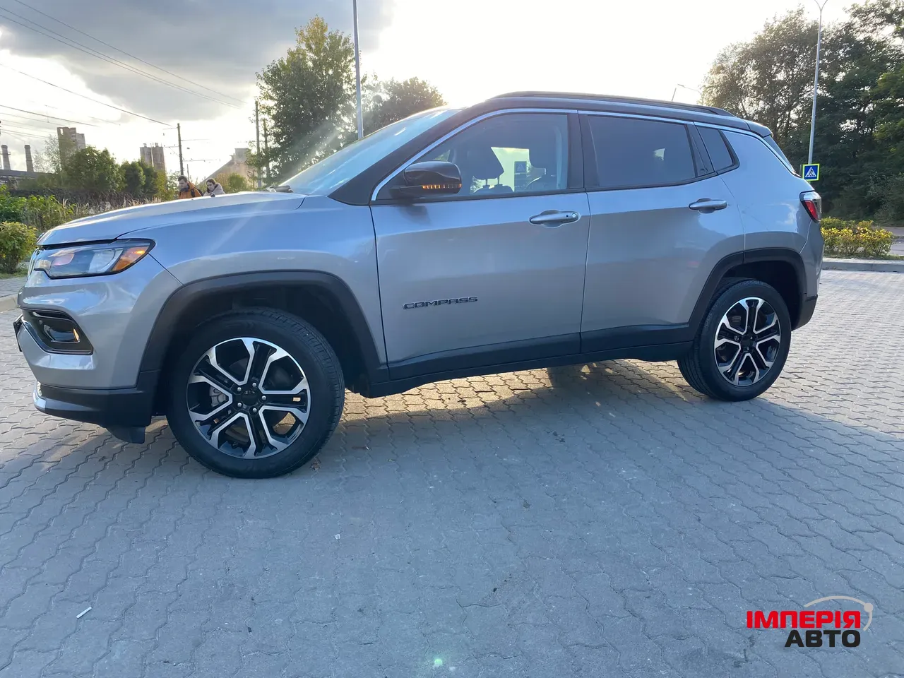 Jeep Compass - фото 14