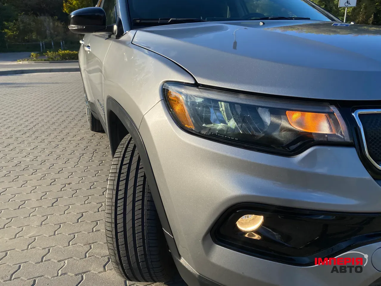 Jeep Compass - фото 10