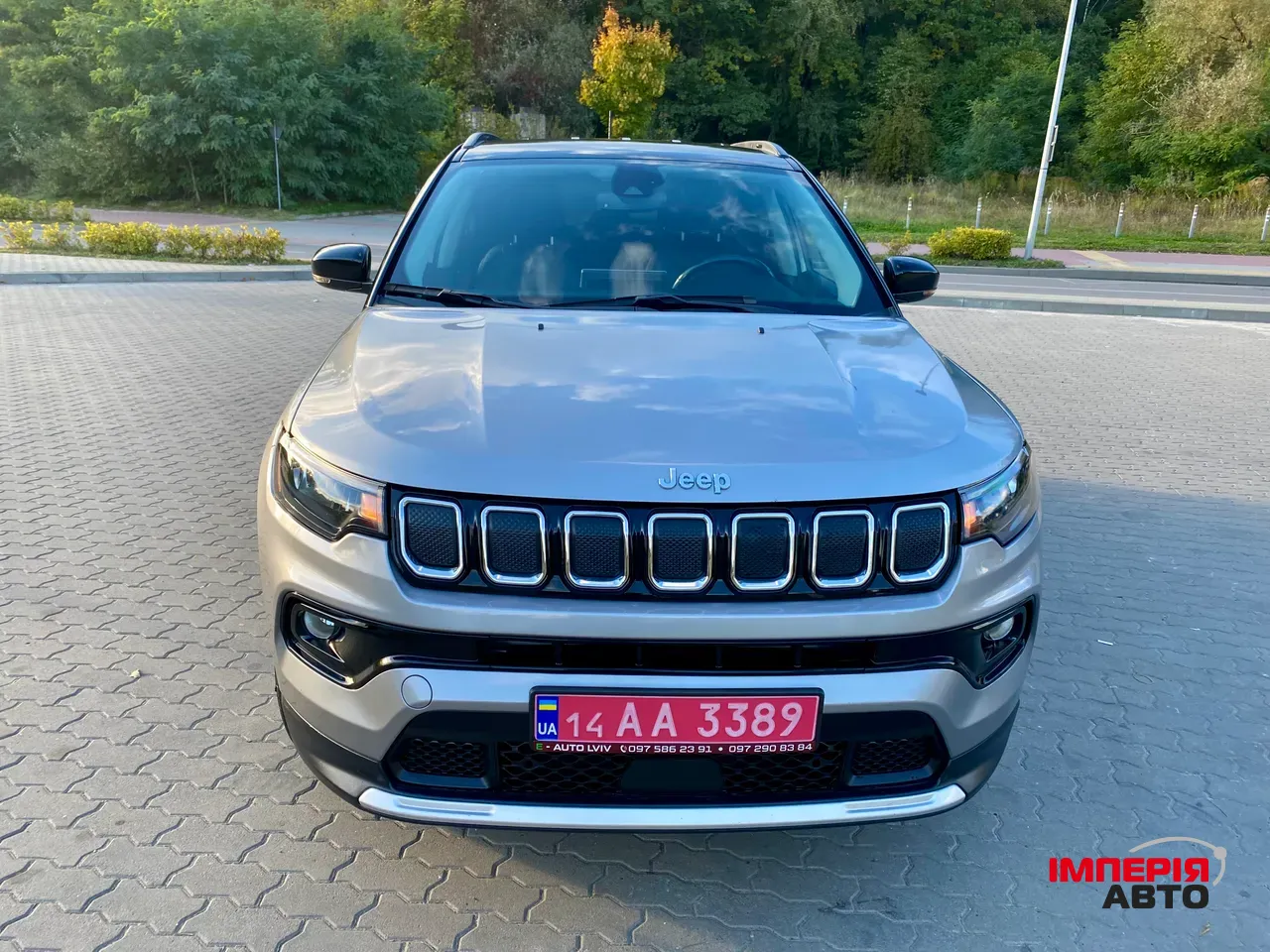 Jeep Compass - фото 3