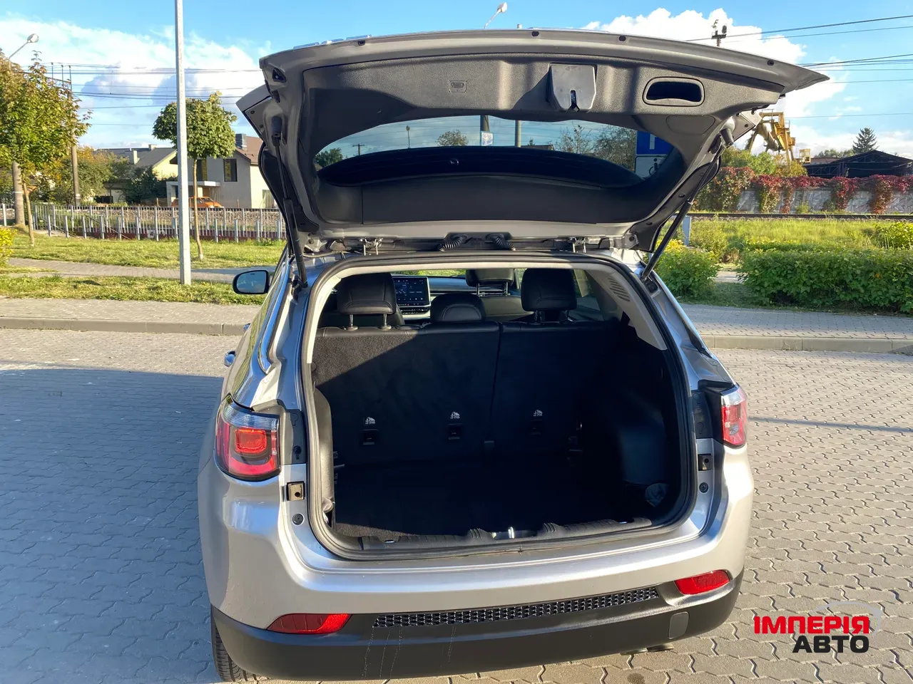 Jeep Compass - фото 25