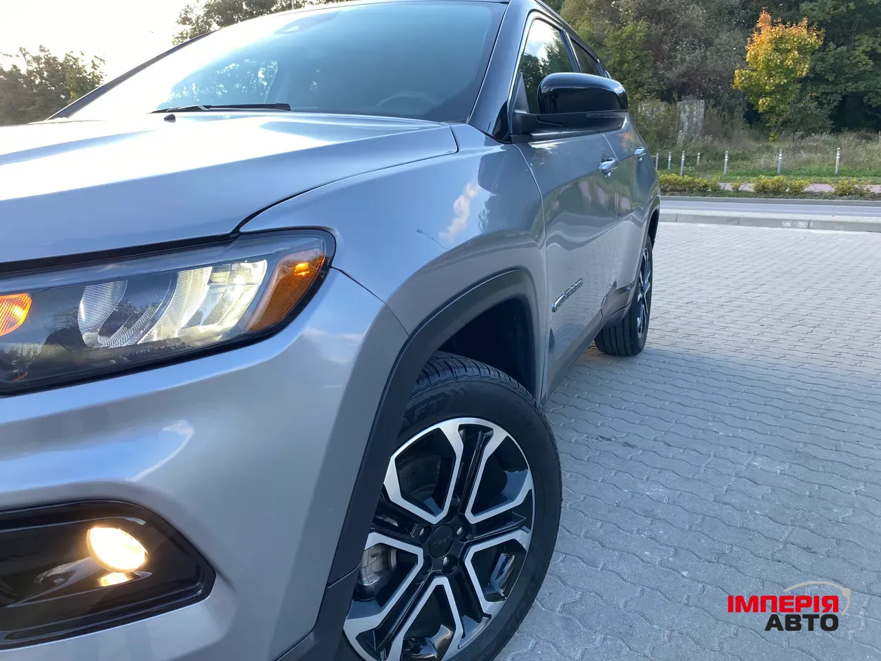 Jeep Compass - фото 15