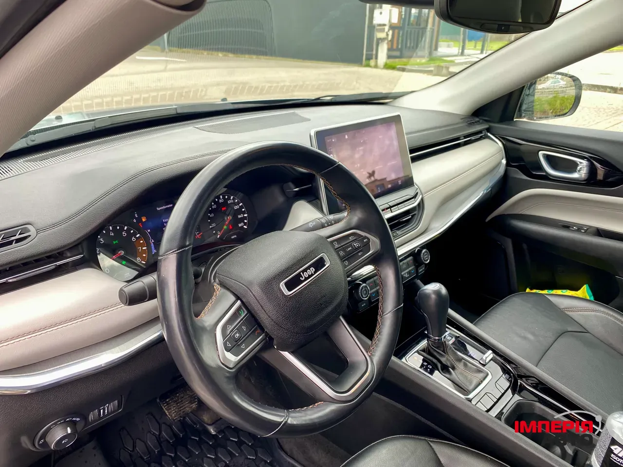 Jeep Compass - фото 18