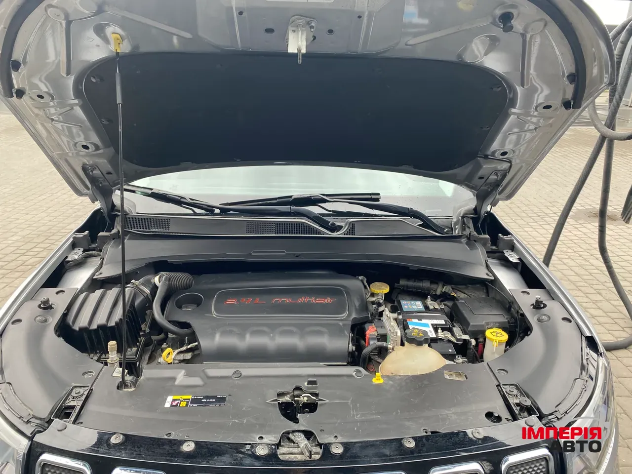 Jeep Compass - фото 21