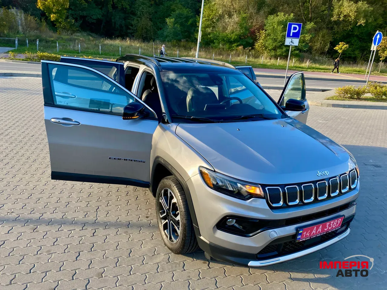 Jeep Compass - фото 7