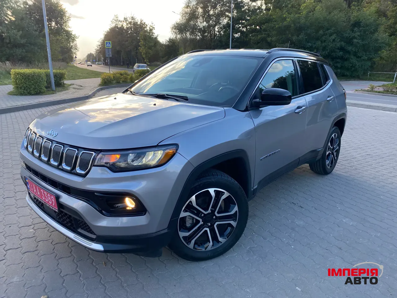 Jeep Compass - фото 12