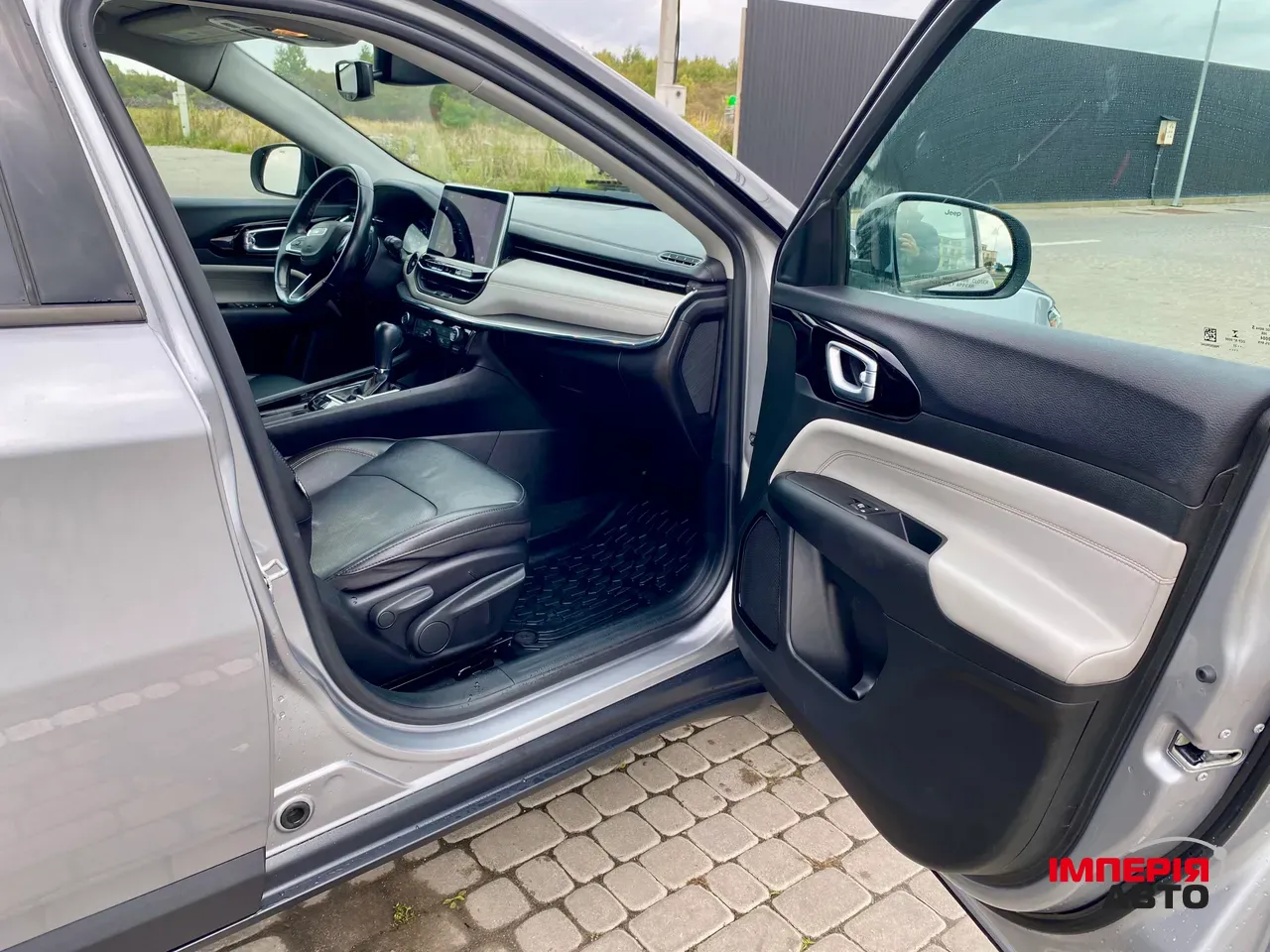 Jeep Compass - фото 20