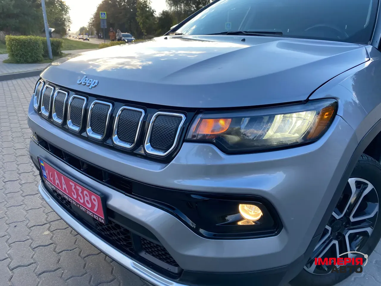 Jeep Compass - фото 9