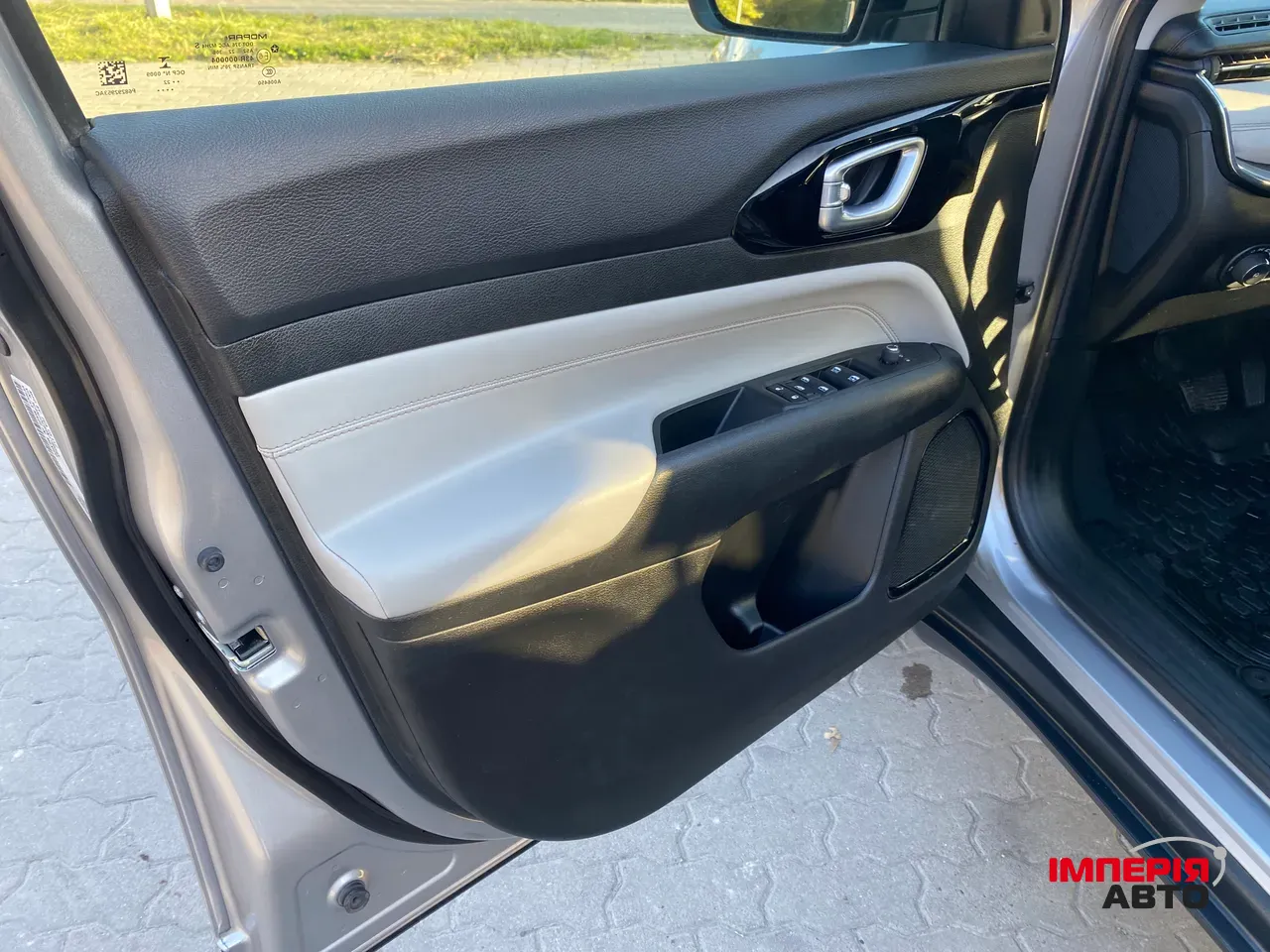 Jeep Compass - фото 28