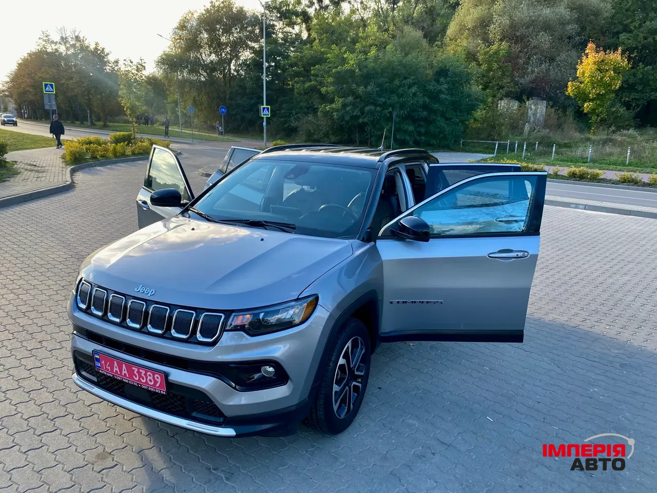 Jeep Compass - фото 6